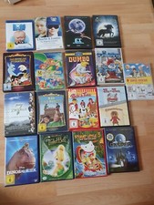 Kinder DVD Set 17 Stück 