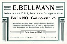 E.Bellmann Berlin