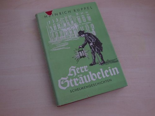 Herr sträubelein eine - sträubelein.,