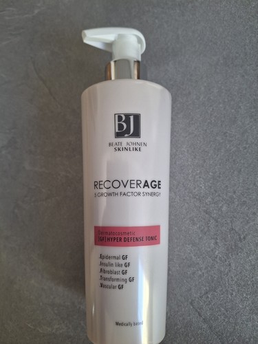 Beate johnen recoverage tonic - johnen,