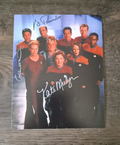 Star trek voyager - voyager,, kate