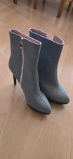 Stiefeletten Plateu Gr.43