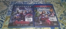 2 Blu Ray Neu The Avengers