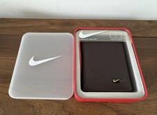 Nike Golf Brown Leather tri