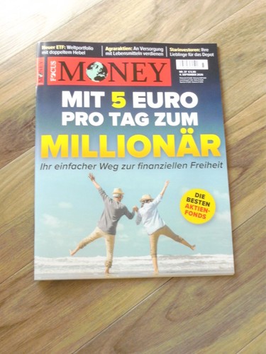 Focus money 2026 mit - ,