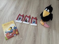 Rabe Socke Tonie Figuren Buch