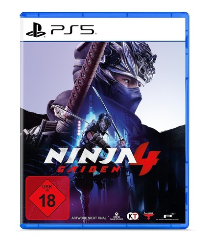 Ninja gaiden ps5 sehr - |, |