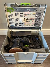 Festool Akku Exzenterschleifer