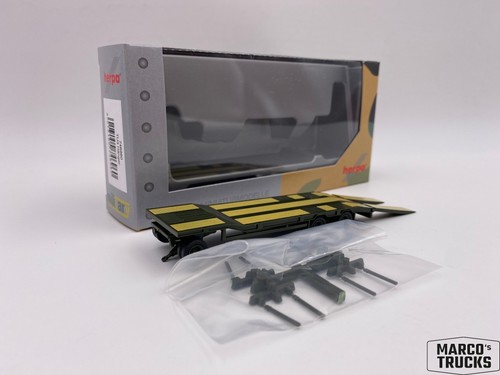 Herpa goldhofer tu3 - herpa,