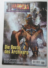 Maddrax 334: Jo Zybell: Die