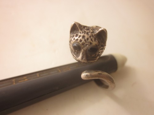 43006 925 silber ring - silber,