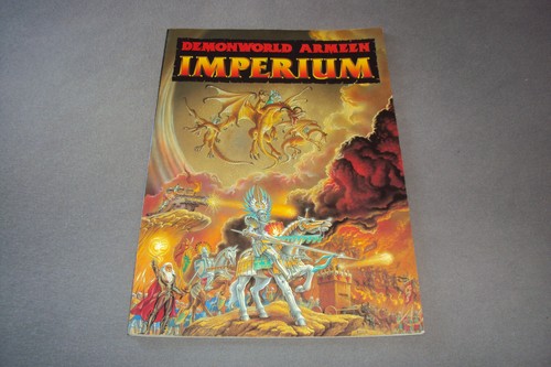 Demonworld armeen imperium - armeen,