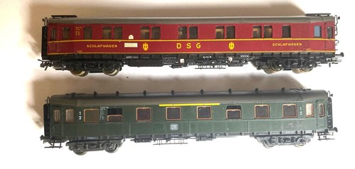 Roco 44450 personenwagen - roco,
