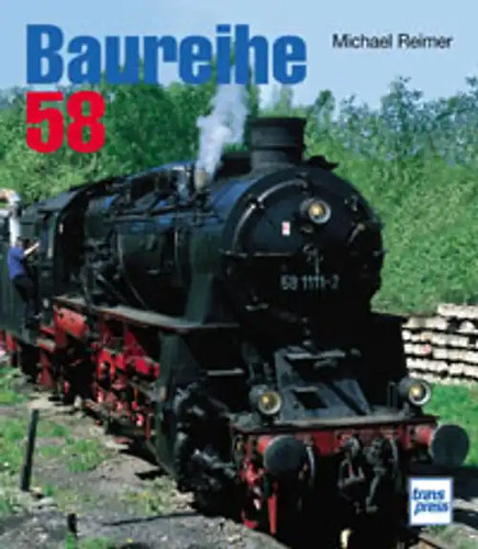 Baureihe - , 58