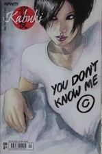 Kabuki / #4 / Infinity Verlag
