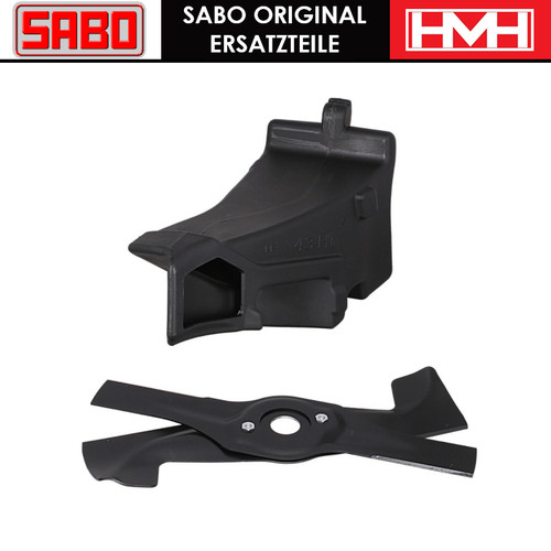 Original sabo mulchkit - sabo,