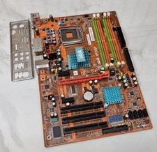 abit IP35P Intel P35 Mainboard