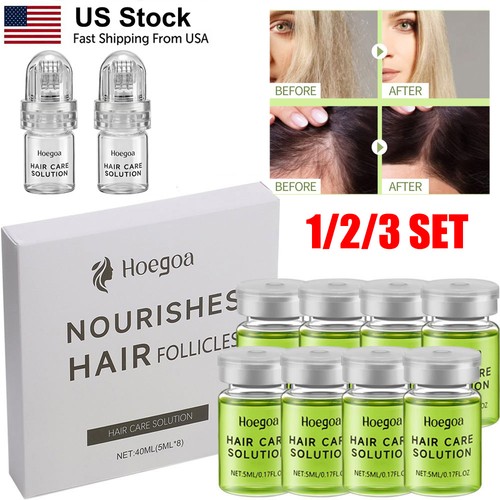 Microneedle infusion hair - microneedle,