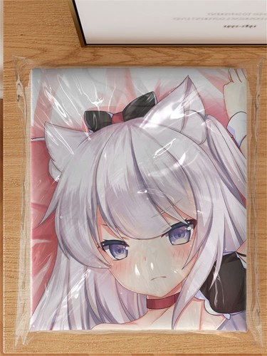 Aufblasbares anime luftkissen - aufblasbares,
