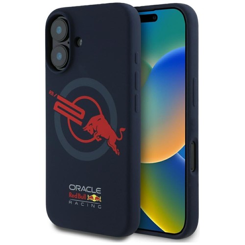 Red bull silicone - red, orbr20