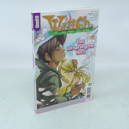 Witch band t - , w.i.t.c.h