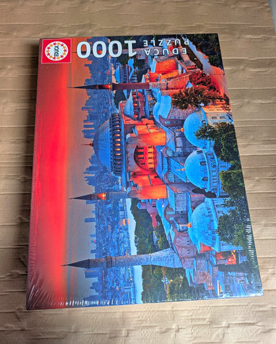 Educa puzzle 1000 - puzzle,