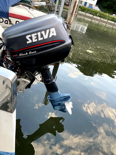 Selva 4 takt mit - ps,