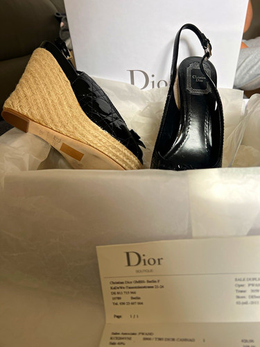 Dior damen sandalen riemchen - damen,