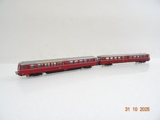 Kato N 1518 / 1517 Akku Triebwagen BR 515 + BR 815 der DB JL3986 o.