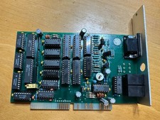 MacroSystem De-Interlace Karte für Amiga 2000 (3000 und 4000)