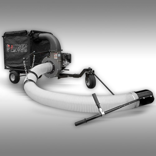 Laubsauger jansen 700 - laubsauger, ls-700