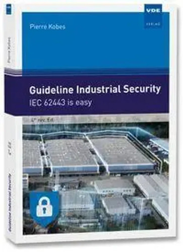 Guideline industrial security - industrial,