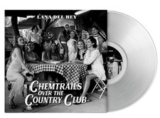 Lana Del Rey - Chemtrails Over