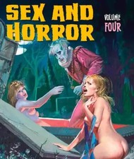 Sex and Horror: Volume Four |