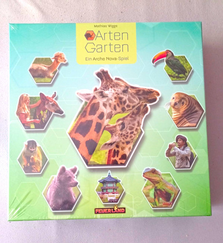 Artengarten von feuerland - artengarten,