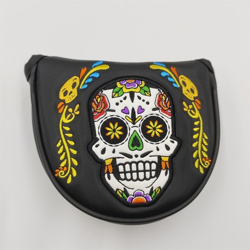 Premium flower skull head - skull,