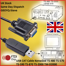 USB Katze Kabel für Kenwood