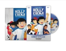 YAMATO DVD ANIME HOLLY & BENJI