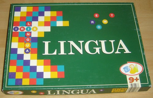 Lingua von bookmark - lingua,