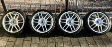 OZ Racing F1 Plus 1Achse 8,5Jx18H2 Typ01445 + 2Achse 10Jx18H2 Typ01449 BMW 5er