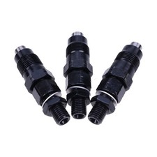 3X Einspritzdüse für