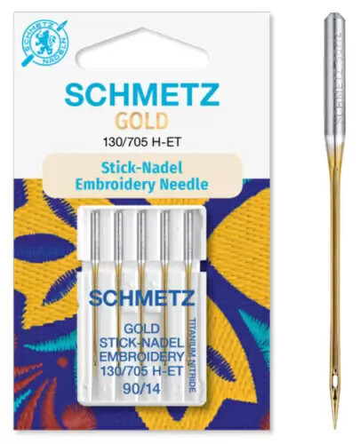 Stick nadel schmetz 130 705 - stick-nadel, 130/705