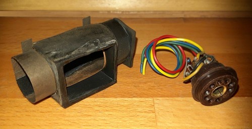 Röhrensockel und halter für - und,