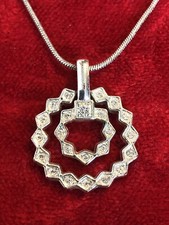 Süße Damen Halskette mit