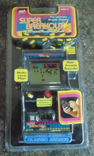 Super breakout atari mga - breakout,