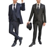 Hochzeitsanzug Gehrock