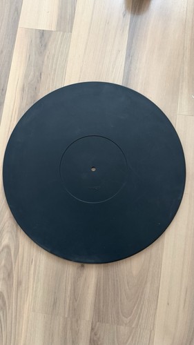 Thorens tellermatte 1959 - thorens, vom