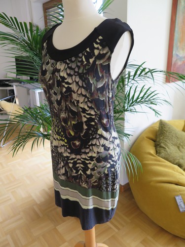 Tunika sommerkleid s oliver - tunika,