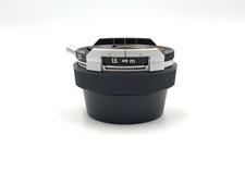 Contax Hologon T 16mm F/8