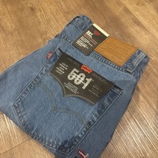 Levi's 501 Herren Hose W34 L32 Light Blau